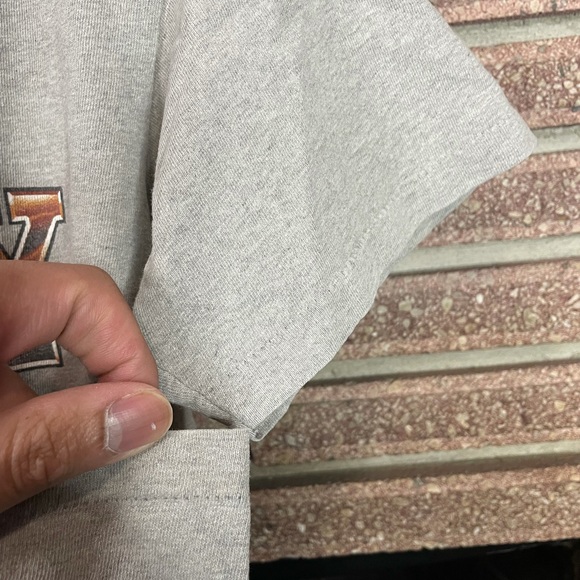 Vintage 90s Double Sided Harley Davidson Ontario Tee Fits XS - S - Picture 6 of 13